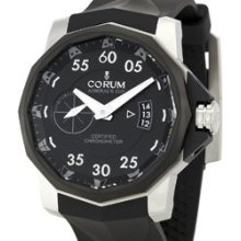 Admirals Cup Competition 48 (Ti / Black / Strap)