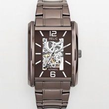 Allen Brown Automatic Watch