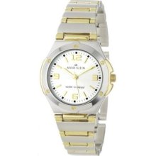 Anne Klein 10/8655svtt Two Tone Bracelet Watch -