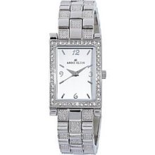 Anne Klein 10-9437svsv Watch