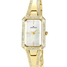 Anne Klein 10-9762mpgb Watch