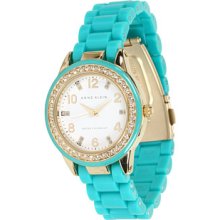 Anne Klein 10-9956WTTQ Watches : One Size