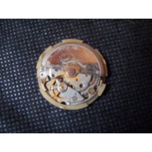 Antique Wristwatch Movement Citizen 8210a For Repair