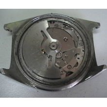 Antique Wristwatch Movement Citizen 5430 Repair