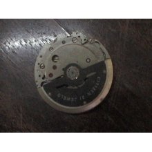 Antique Wristwatch Movement For Repair Citizen 5470