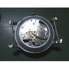 Antique Wristwatch Movement Rare Mst 374