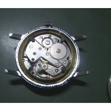 Antique Wristwatch Movement Rare Lorsa 238