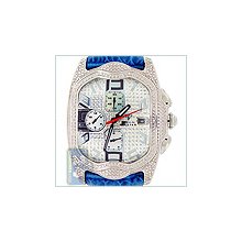 Aqua Master Bubble 20 pcs Diamond Mens Watch AM0419