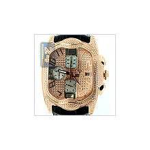 Aqua Master Bubble Diamond Mens Watch AM0378