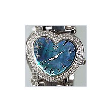 Aqua Master Heart 1.25 ct Diamond Women's Watch AM0209