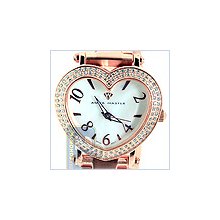 Aqua Master Heart 1.25 ct Diamond Women's Watch AM0404