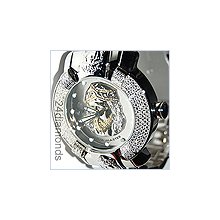 Aqua Master Jesus 0.40 ct Diamond Mens Watch 2007A