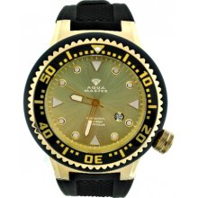 Aqua Master Legend Gold Dial