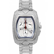 Aqua Master Men's Diamond Watch 37-1