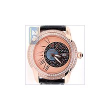 Aqua Master Round 1.70 ct Diamond Unisex Watch AM0525