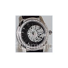 Aqua Master Round 1.70 ct Diamond Unisex Watch AM0233