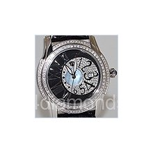 Aqua Master Round 1.70 ct Diamond Unisex Watch AM0232