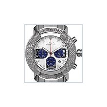 Aqua Master Round Diamond Mens Watch 59-3W