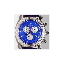 Aqua Master Round Diamond Unisex Watch AM0035