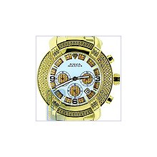 Aqua Master Round Diamond Mens Watch AM0312