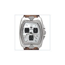 Aqua Master Signature 1.25 ct Diamond Men's Watch AQMDMW002