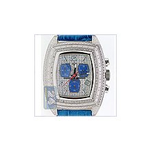 Aqua Master Square Diamond Mens Watch AM0504