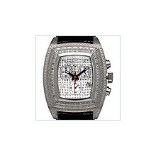 Aqua Master Square Diamond Mens Watch 58-10W