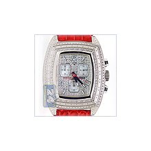 Aqua Master Square Diamond Mens Watch AM0506