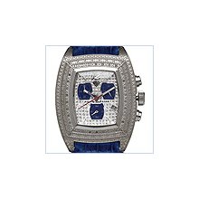 Aqua Master Square Diamond Mens Watch 58-9W