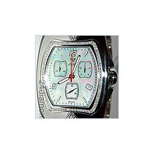 Aqua Master Tonneau 1.25 ct Diamond Men's Watch 0125A