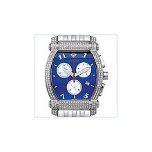 Aqua Master Tonneau 2.50 ct Diamond Men's Watch AM0097