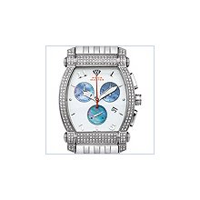 Aqua Master Tonneau 2.50 ct Diamond Men's Watch AM0096