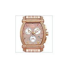 Aqua Master Tonneau 2.50 ct Diamond Men's Watch 0025C