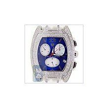 Aqua Master Tonno 3.50 ct Diamond Men's Watch AM0459