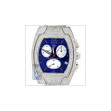 Aqua Master Tonno 4.00 ct Diamond Men's Watch AM0470