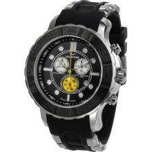 Aquaswiss 96XG051 Man's Chronograph Watch Swiss Rugged Collection