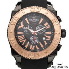 AQUASWISS SWISSPORT Chronograph Men's Watch