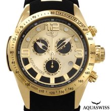 AQUASWISS TRAX Chronograph Men's Watch