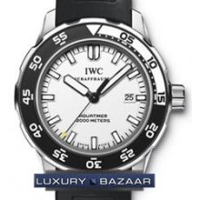 Aquatimer Automatic 2000 (SS / White / Rubber)