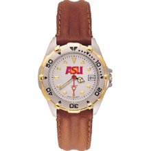 Arizona State All Star Womens (Leather Band) Watch