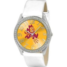 Arizona State University Glitz Ladies Watch - Col-gli-asu