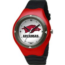 Arkansas Razorbacks Prospect Watch LogoArt