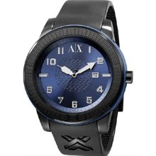 Armani Exchange Ax1120 Sports Blue Dial Men's Watch