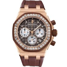 Audemar Piguet Lady Royal Oak Offshore 26287OK.ZZ.D080CA.01 Watch