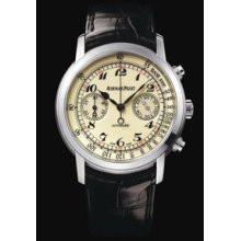 Audemars Piguet Jules Audemars Chronograph Watch 26100BC.OO.D002CR.01