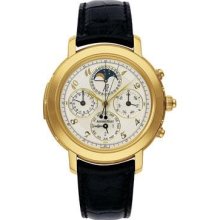 Audemars Piguet Men's Jules Audemars White Dial Watch 25866BA.OO.D002CR.01