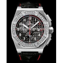 Audemars Piguet Offshore Shaquille O'Neal Watch 26134BC.ZZ.A101CR.01