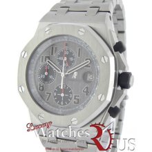 Audemars Piguet Royal Oak Offshore Chronograph Titanium 26170ti.oo.1000ti.01