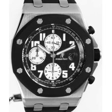 Audemars Piguet Royal Oak Offshore Rubberclad LATEST DIAL 25940SK.OO.D002CA.01