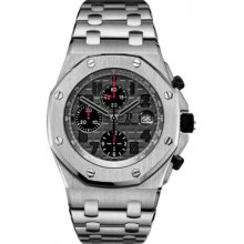 Audemars Piguet Royal Oak Grey Arabic Dial Watch 26170TIOO1000TI01